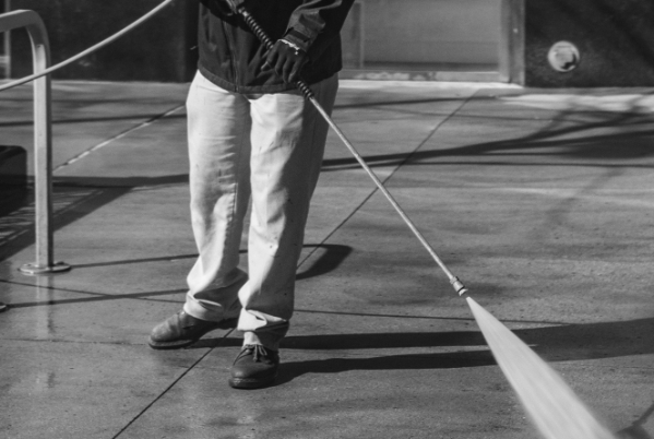 Driveway Maintenance